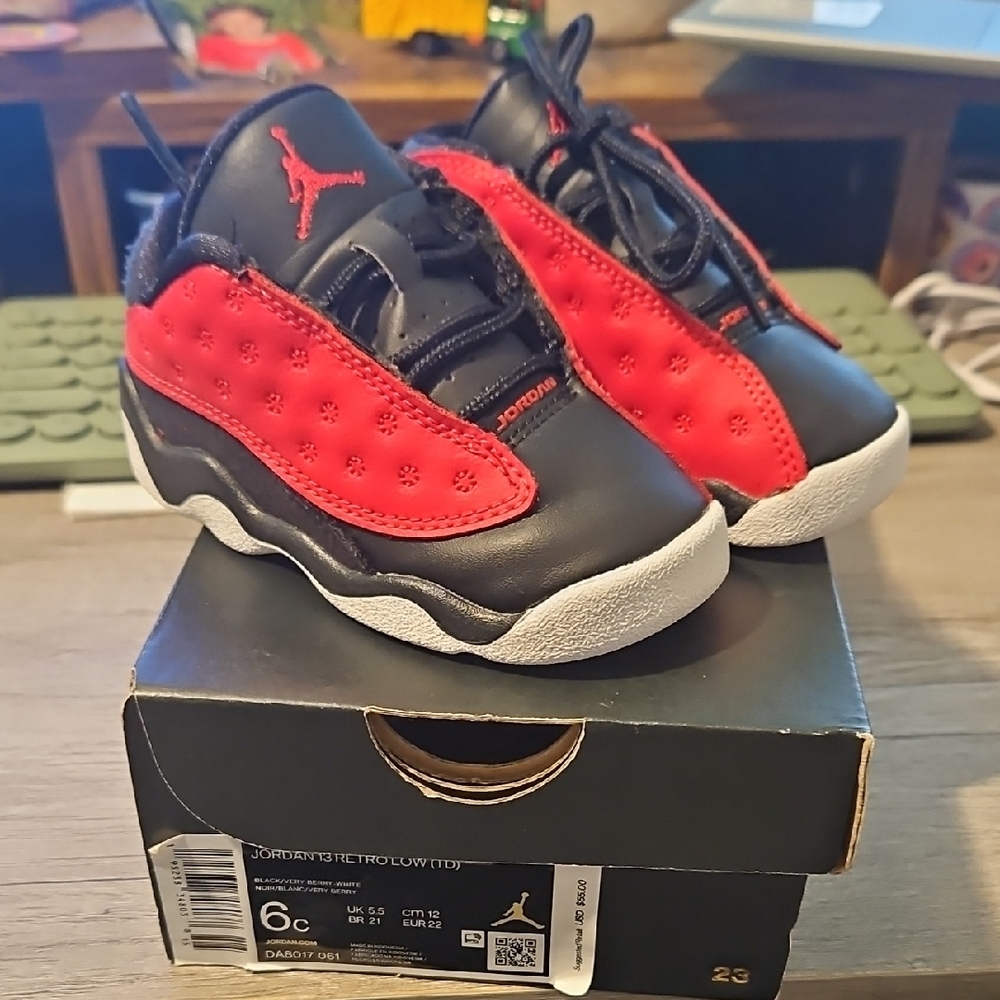Jordan 13 Retro Low TD